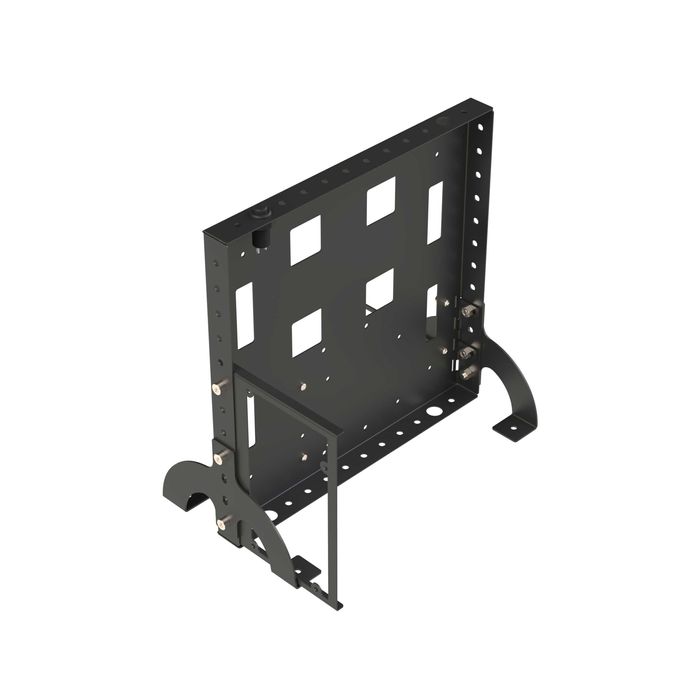 Корпус intshell OpenAir micro-ATX (mATX)
