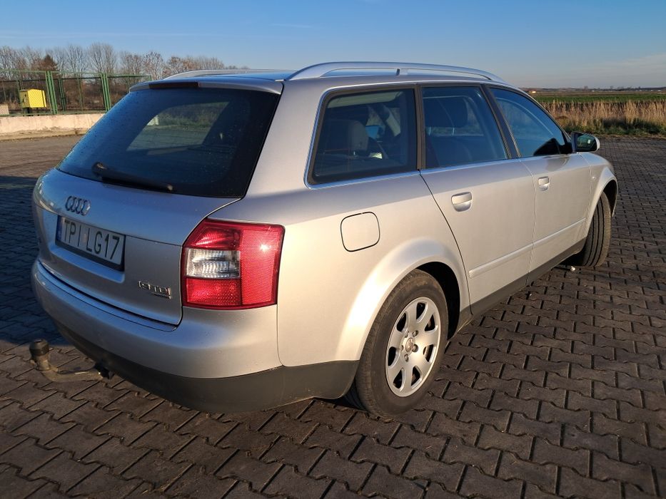 Audi a4 b6 1.9 quattro