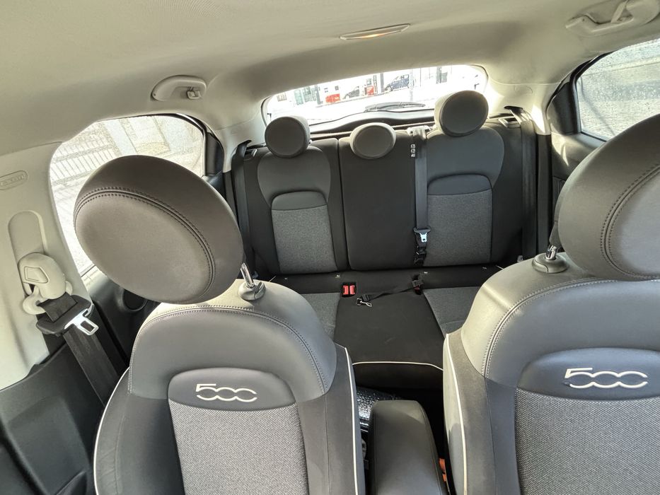 Fiat 500 x 1.3 multijet diesel 95cv — photo 4