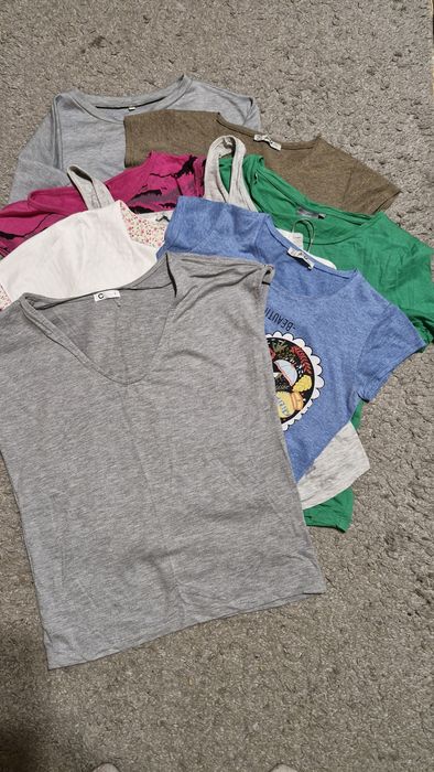 Отдам. Футболки/майка/кофта