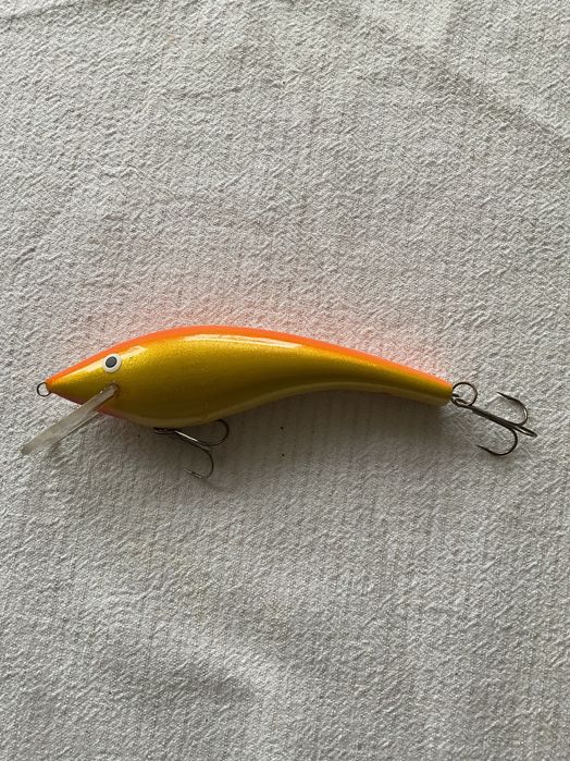 Przynęty wędkarskie