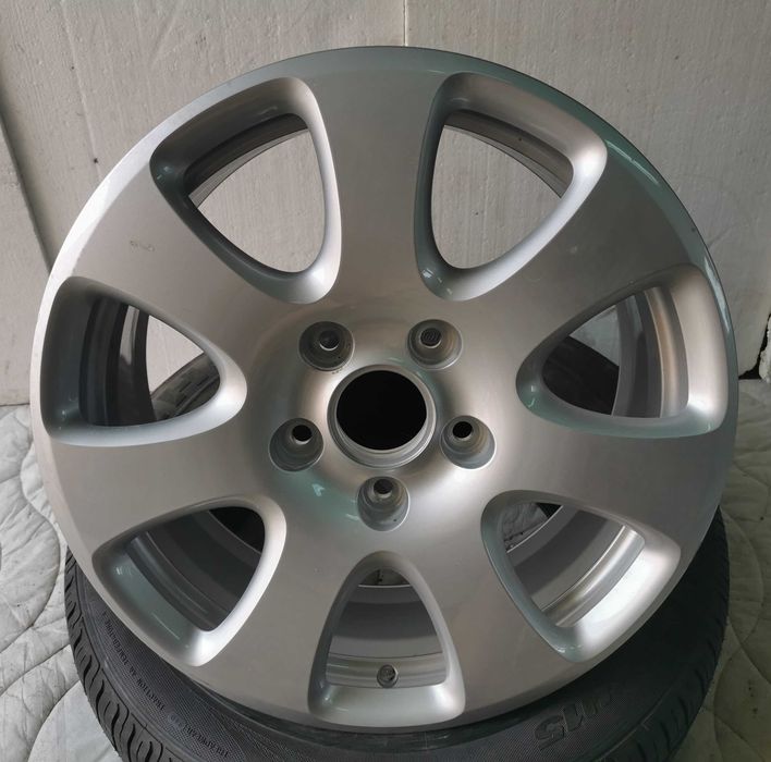 Felga aluminiowa 7,5Jx18 Audi Q7 5x130 ET53 nowa