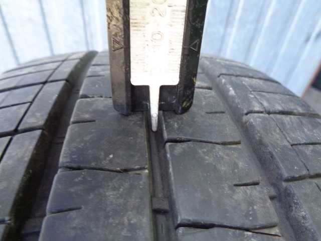 195/65/16c Vredestein 7,5mm dot3921 stan bdb lato bus wzmacniane