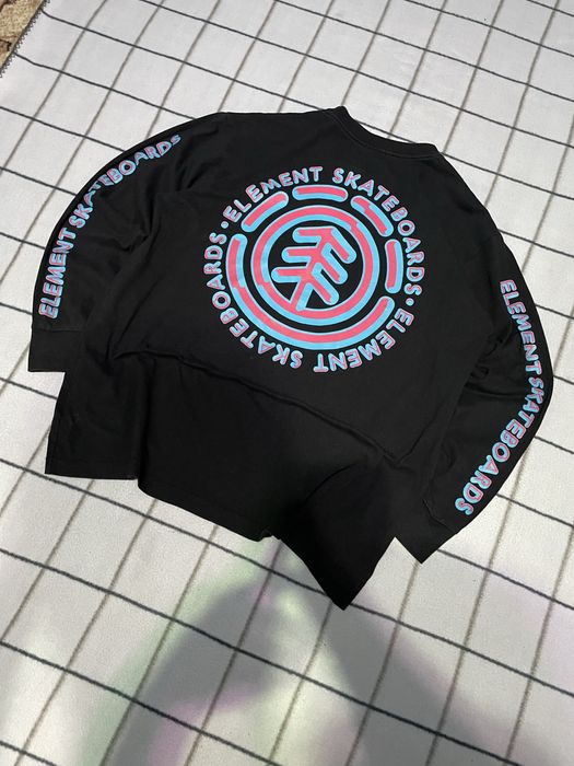 Лонгслів Element