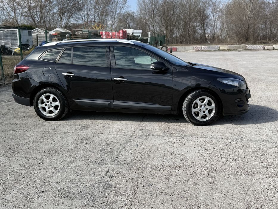 Renault Megane 3