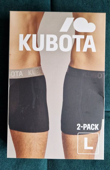 2 pak bokserek Kubota