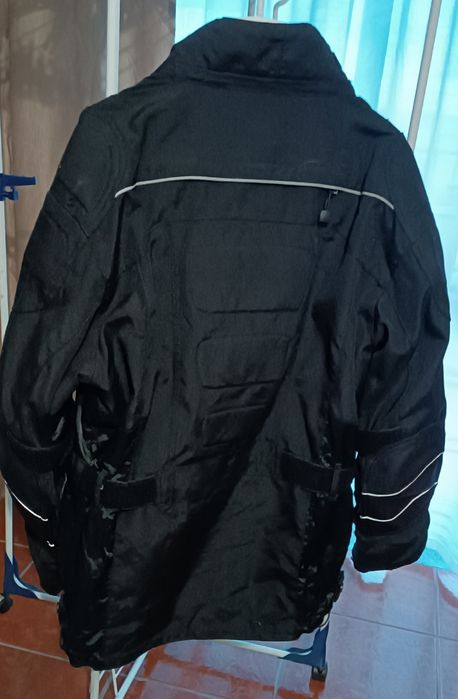 Casaco motard  tamanho M