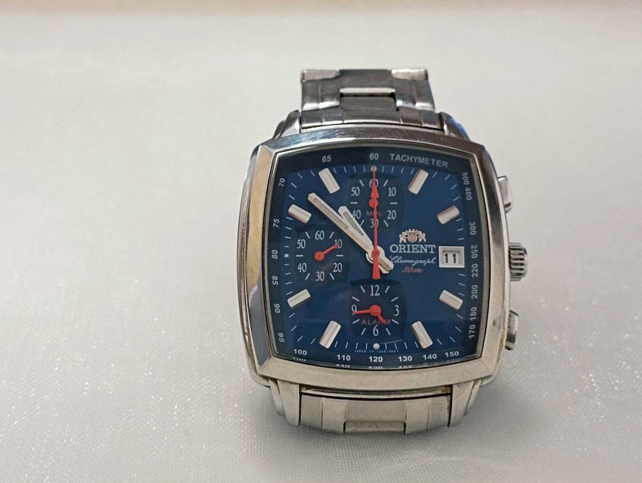 Zegarek męski Orient Chronograph 50M