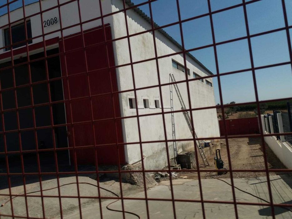 Armazem-Espaço industrial