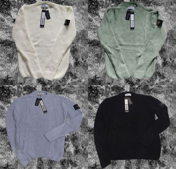 Zip stone island