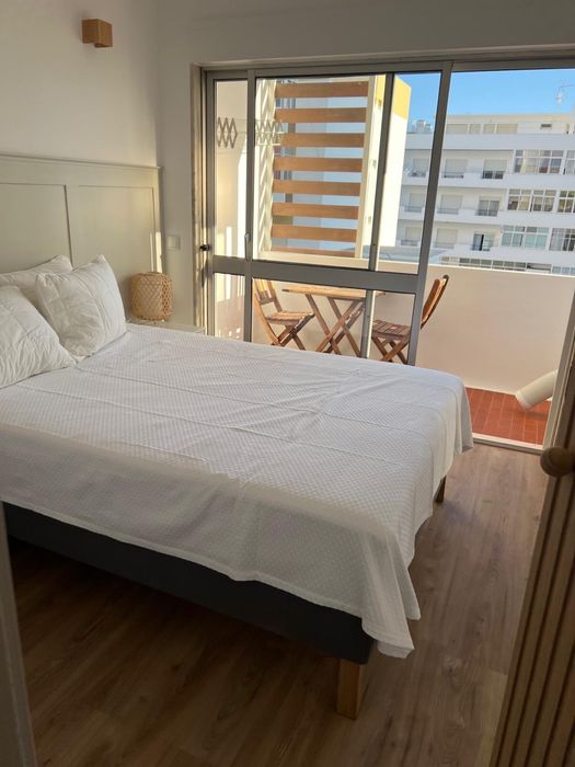 T1 para ferias em Quarteira - 50 metros da praia