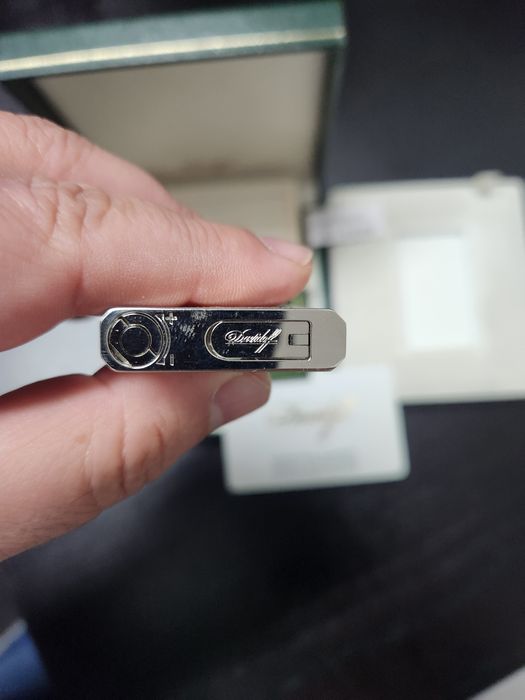 Davidoff Lighter bt S.T DUPONT64552041850243121