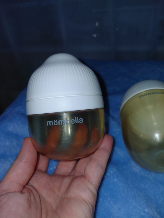 Butelki mombella 4 szt