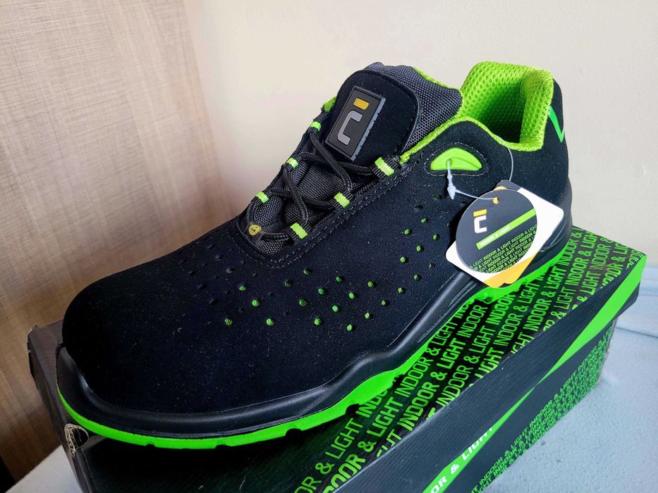 Buty Robocze Cerva HALWILL, rozmiar 46