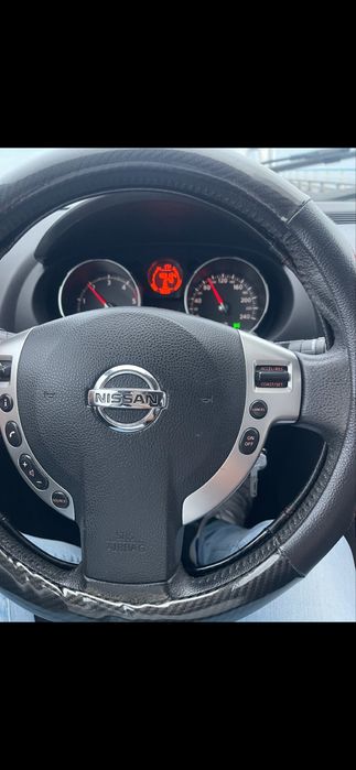 Nissan qashqai + 2   11/2009