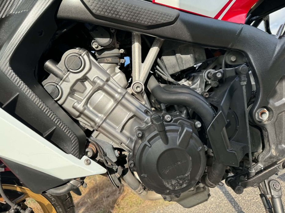 Honda Cb650f  2014r