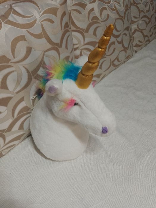 Jednorożec na ścianę