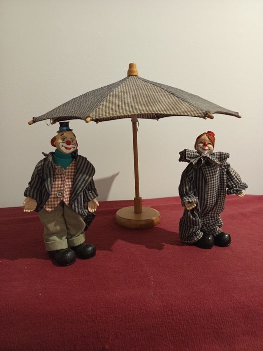 Clown Set448430662338498561