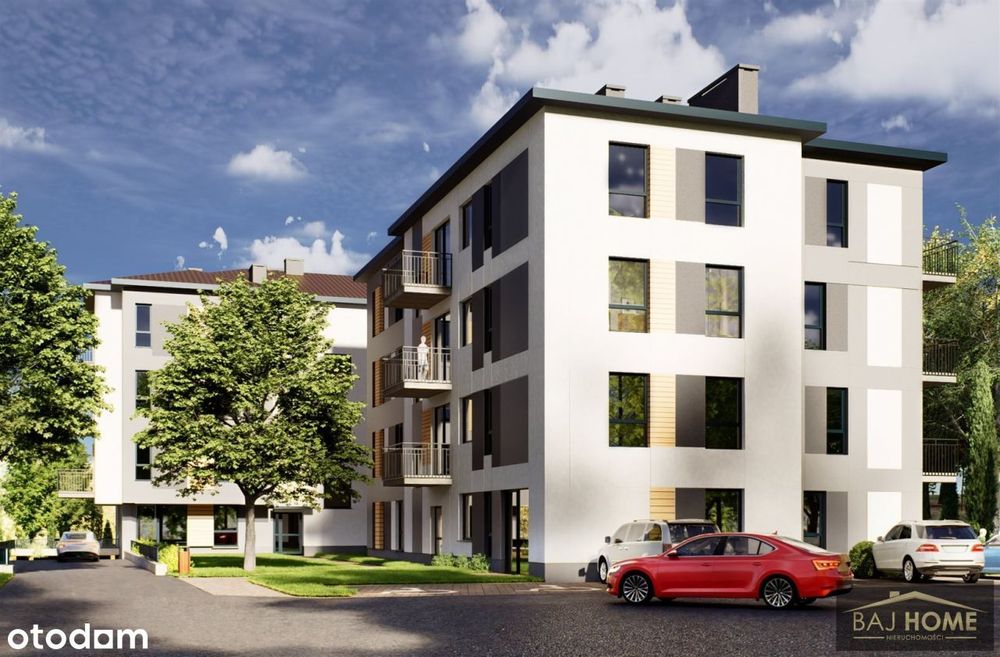 Nowe, ładne mieszkania blisko centrum