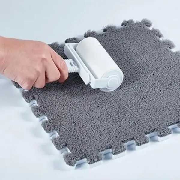 Модульний килим-пазл 30×30 см 20 плиток