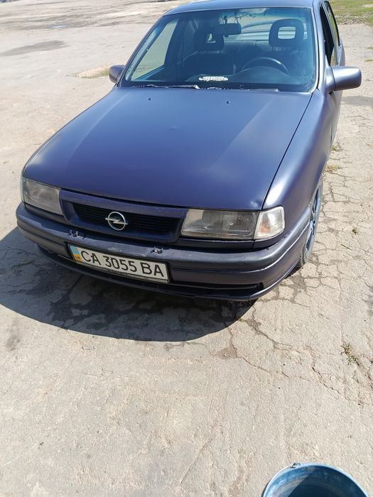 авто Опель вектра а