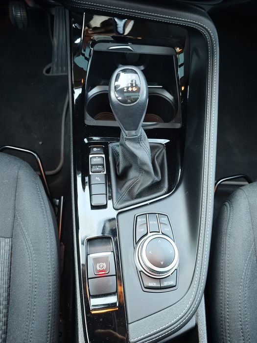 BMW X2 sDrive 18i Advantage