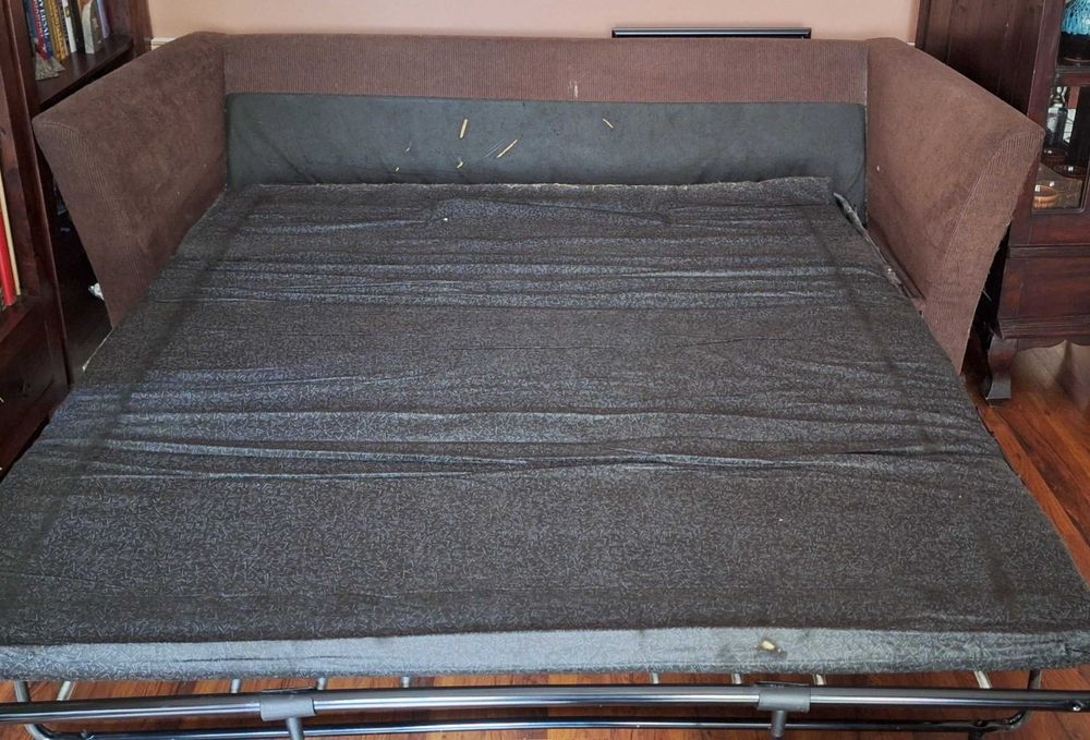 Sofa Bari z funkcją spania