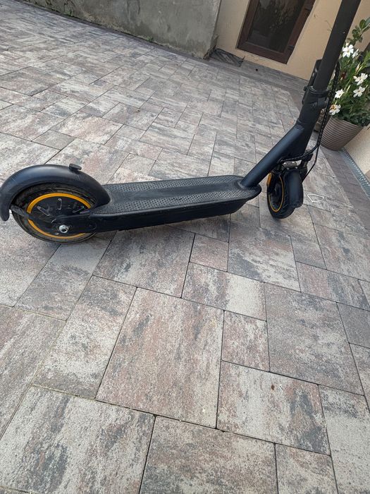 Електросамокат kugoo G30 MAX PRO