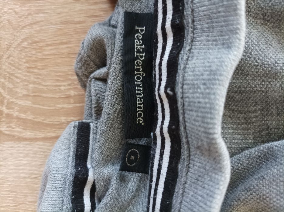 Peak Performance Polo.