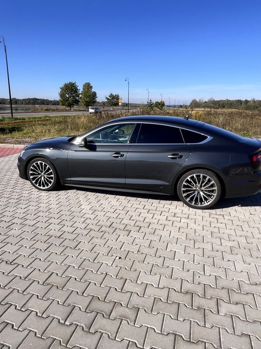 Audi A5 sportback