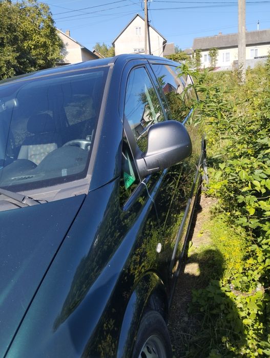 Мерседес Вито Виано