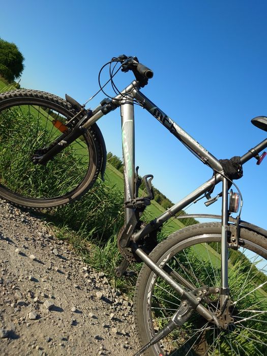 Rower Kross Hexagon V4 MTB OKAZJA Gdańsk Śródmieście • OLX.pl