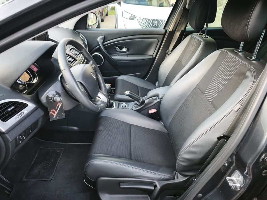 Renault Mégane Break  1.5 DCi 110 CV