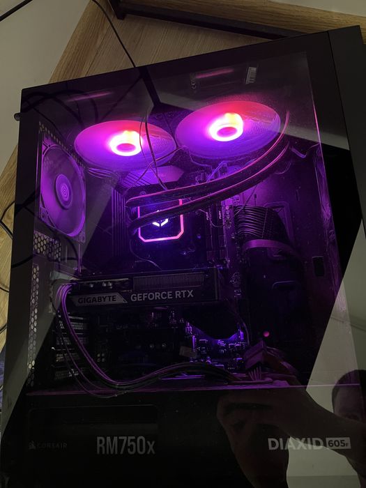 Sprzedam Komputer gamingowy