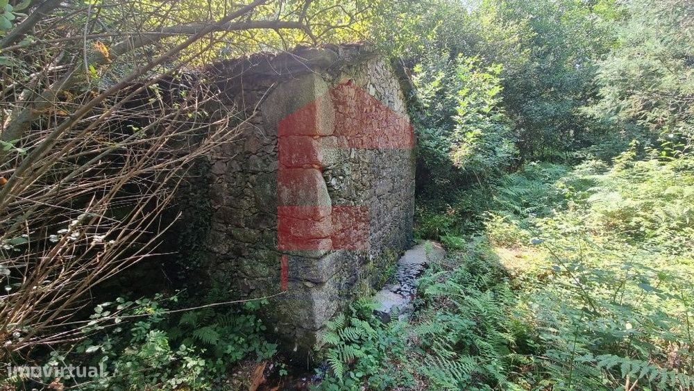 Moinho Paredes de Coura — Romarigães, Viana do Castelo
