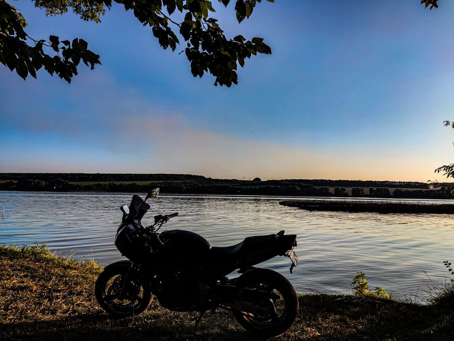 Honda hornet 600 s версія