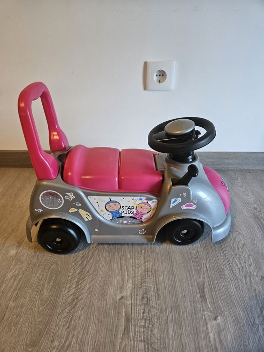 Carrinho andador criança