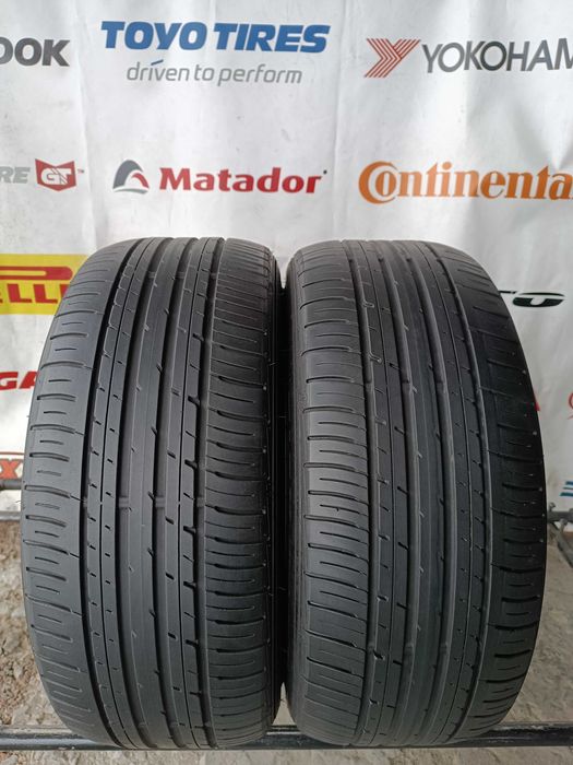 Літні шини 225/45 R17 Falken ziex ze914b	2020,2023роки