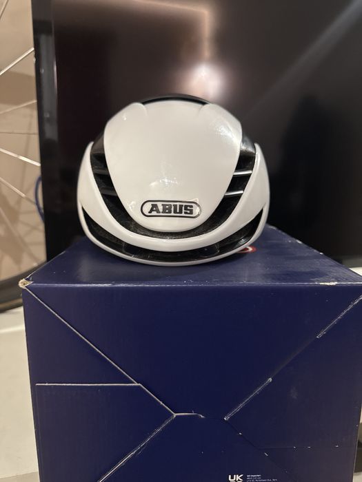 Kask ABUS gamechanger 2.0 rozmiar s