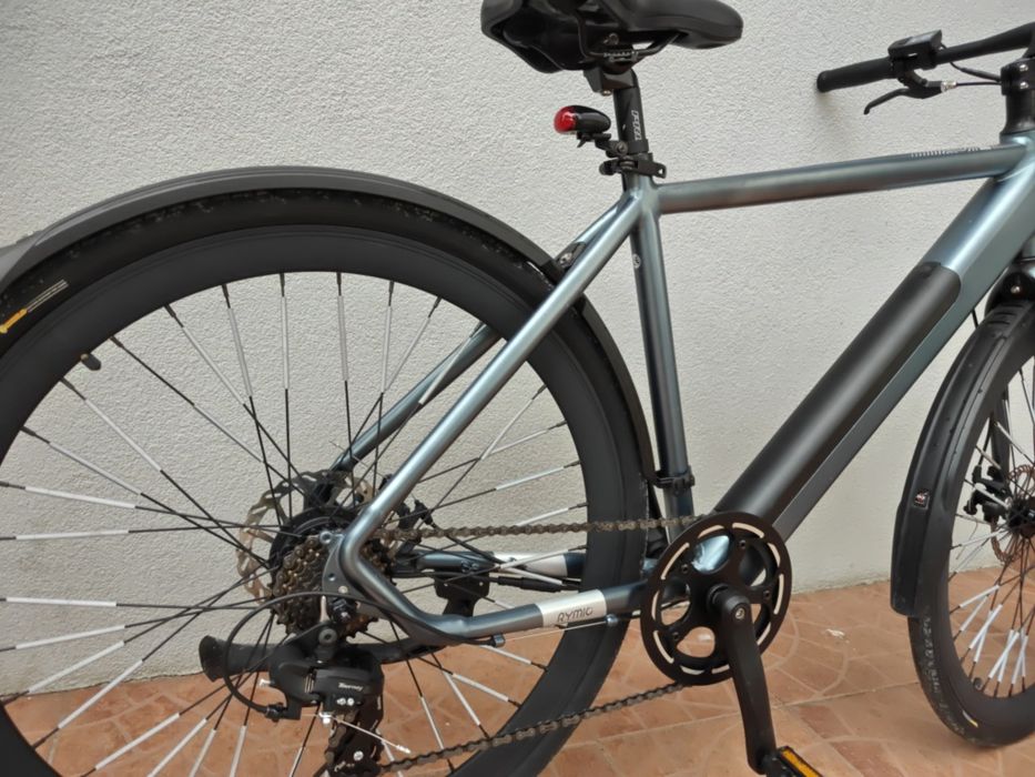 Ebike rower Rymic Infinity 3 , 2x baterie 10Ah