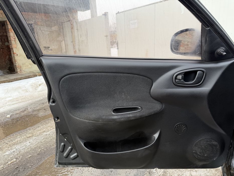Daewoo Lanos 2007р 1.4 бензин