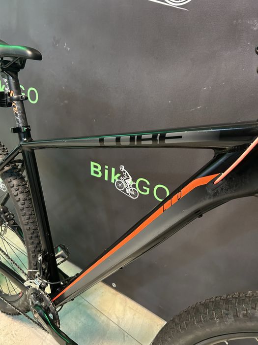 Cube - Limited Pro - Caly na Deore XT - RockShox