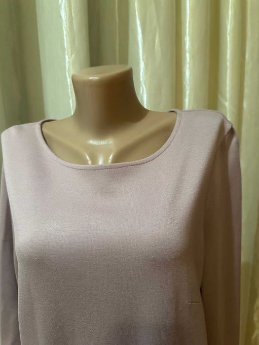 Сукня нова, пудрово - трояндового (рожевого)  кольору, розмір 52-54