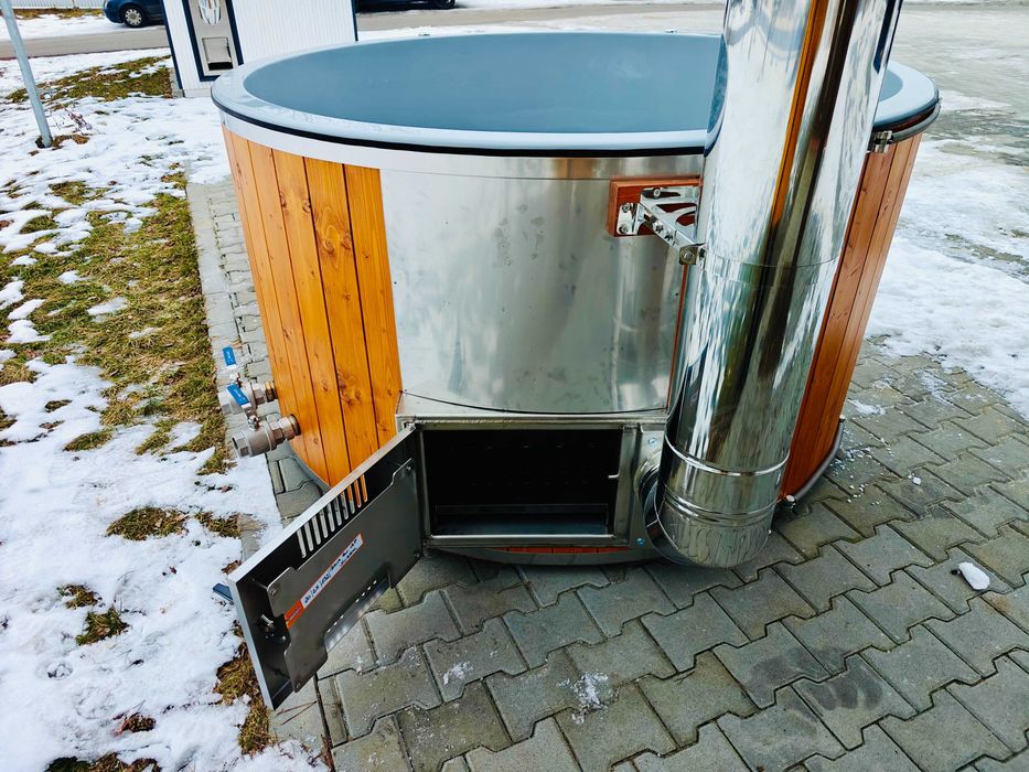 Mobilna Balia Jacuzzi Mobilne Spa wynajem