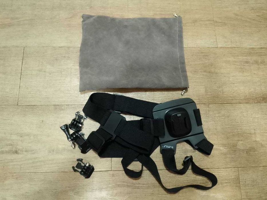 Кріплення HSU  на груди GoPro