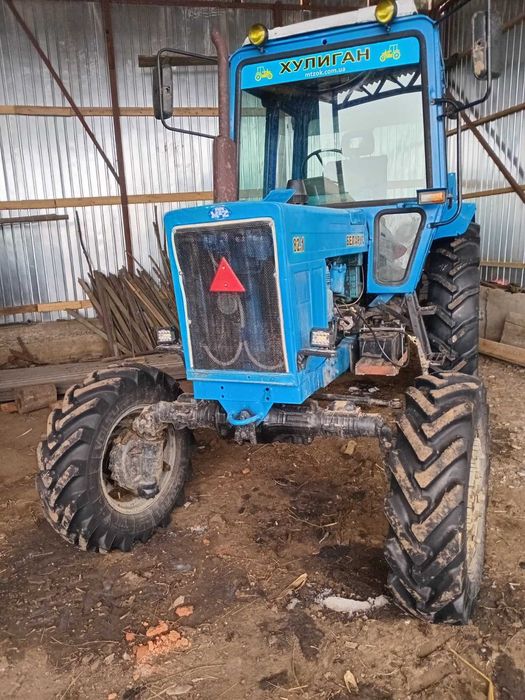 МТЗ 82.1 Беларус