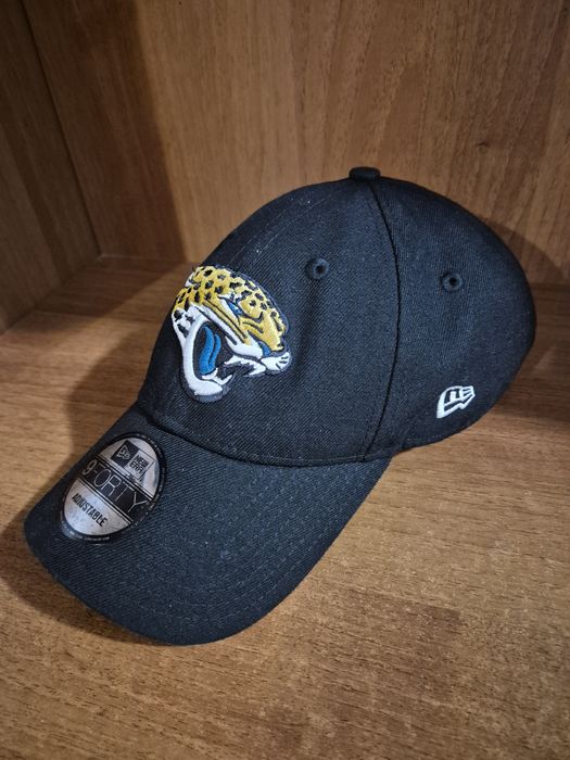 Кепка New Era Jaksonville Jaguars