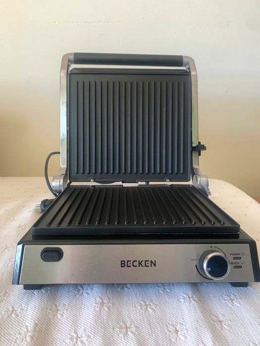 GRELHADOR ELETRICO /Placa de Grill BECKEN-Como novo!