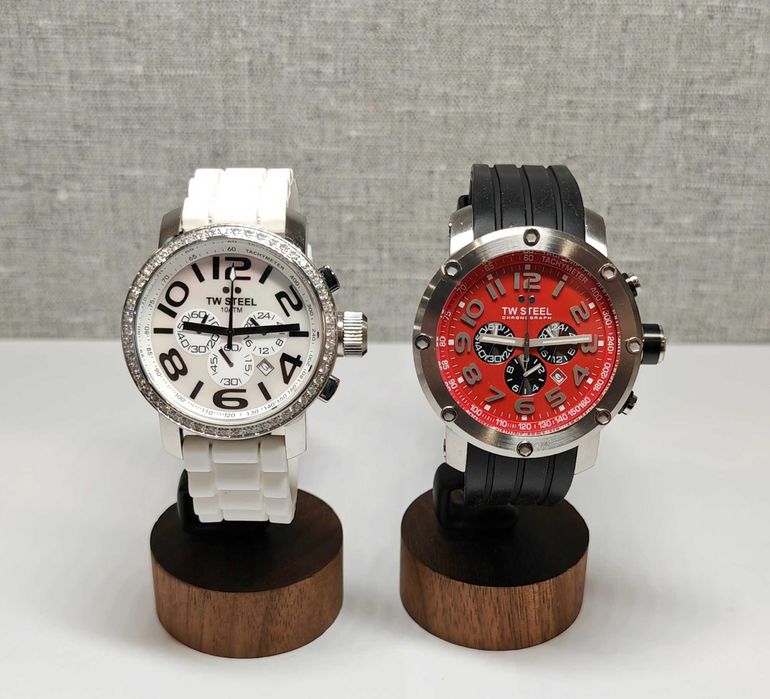 Чоловічий годинник TW Steel TW125 Chronograph 100m 59mm