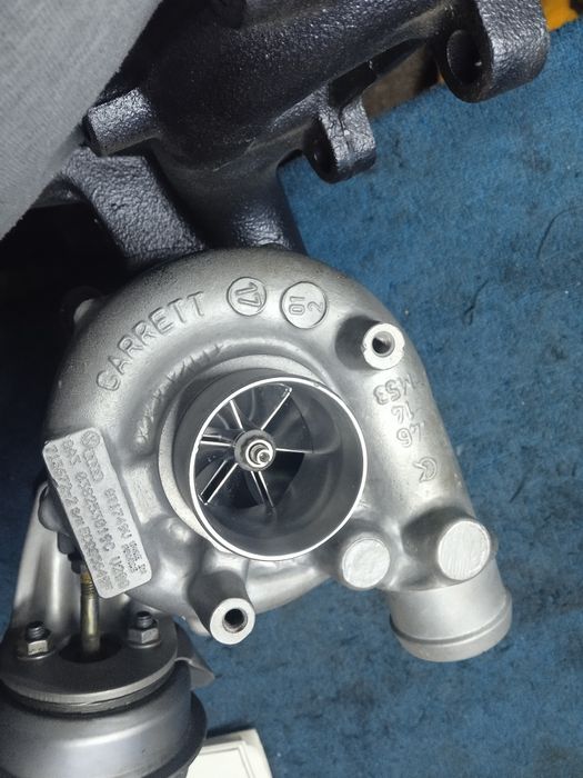Turbo GT 17 49 v ou vá hibidrado para 20 52 com mfs as ultra leves